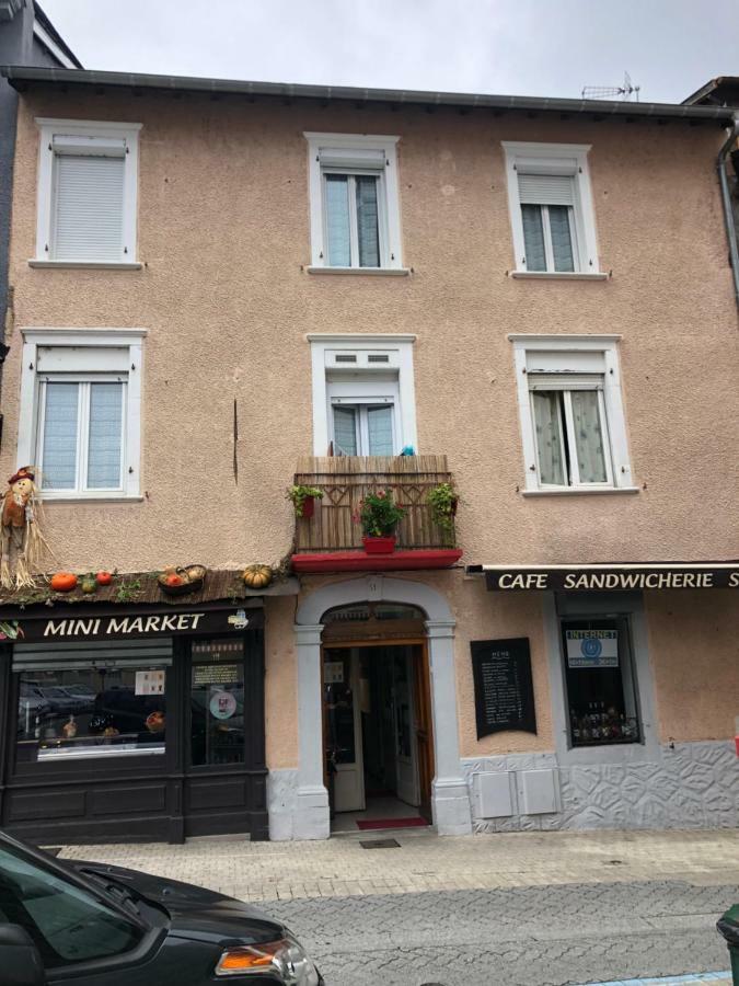 Decouvrir Lourdes Διαμέρισμα Εξωτερικό φωτογραφία